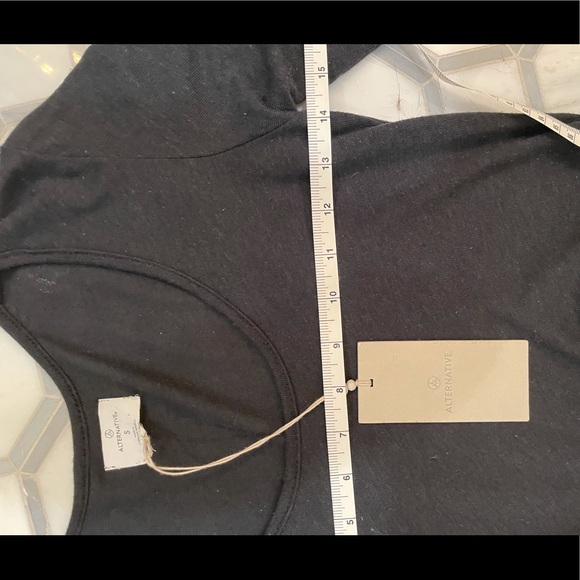 Long Dress with Side Slit - Picture 6 of 16